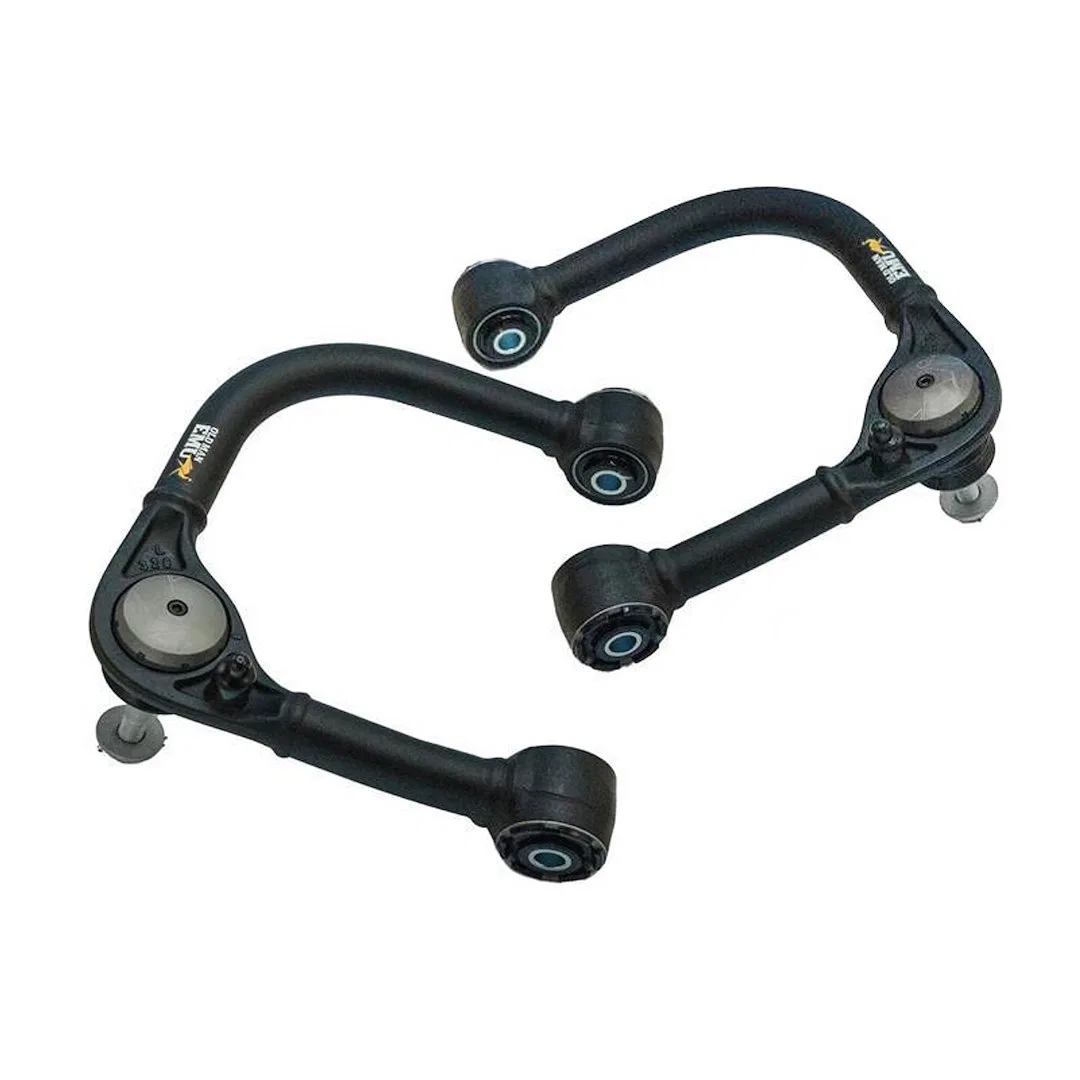 UCA0017 – ARB USA Control Arm, Tubular Non-Adjustable Black Steel GIIRO Bushings Set Of 2